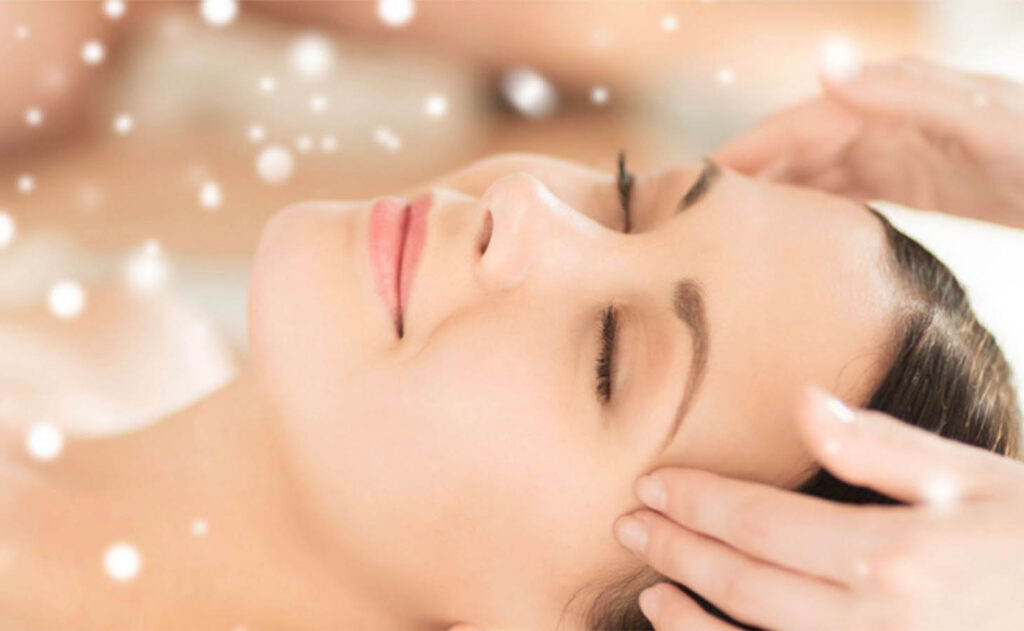 Access Bars kezelés